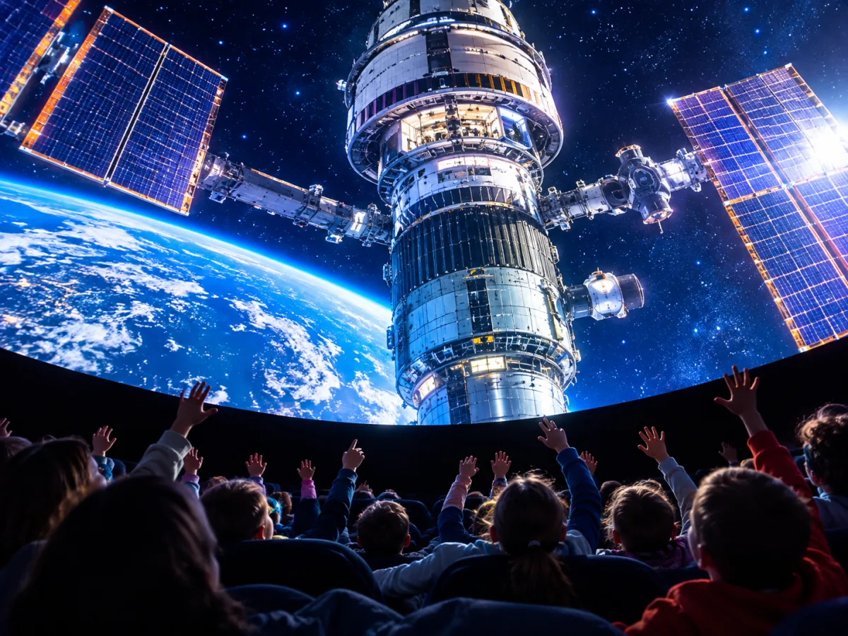 Polskie Planetarium Astronomiczne