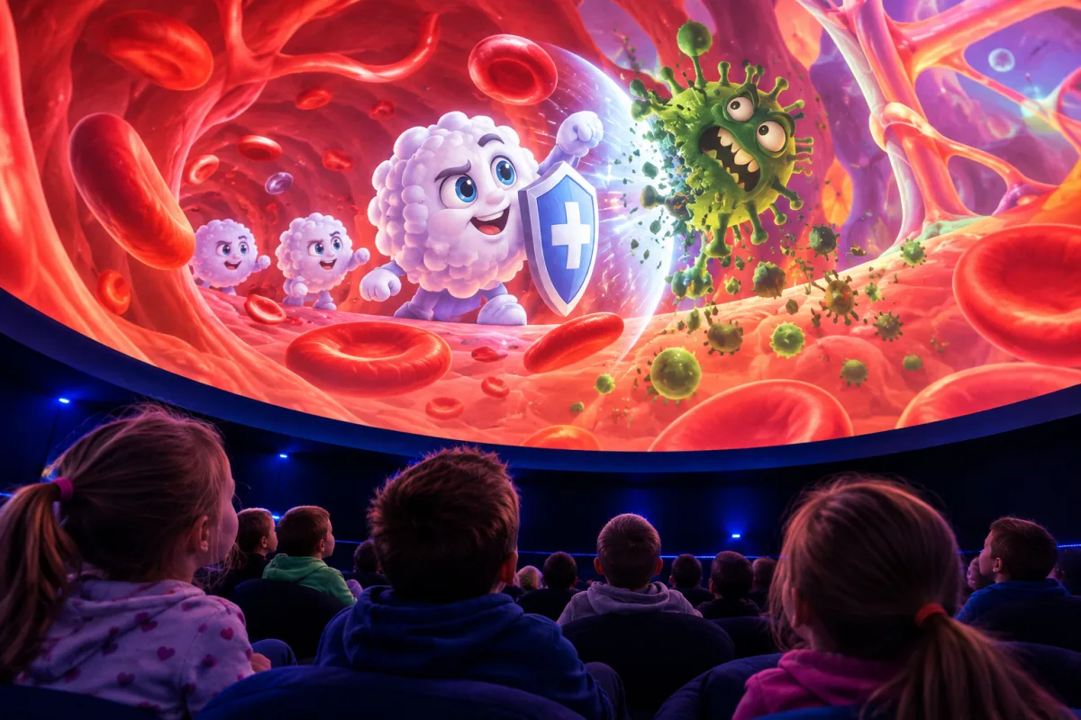 Polskie Planetarium Astronomiczne