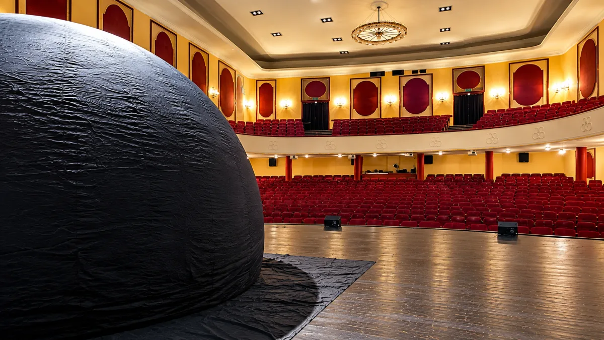 Polskie Planetarium Astronomiczne