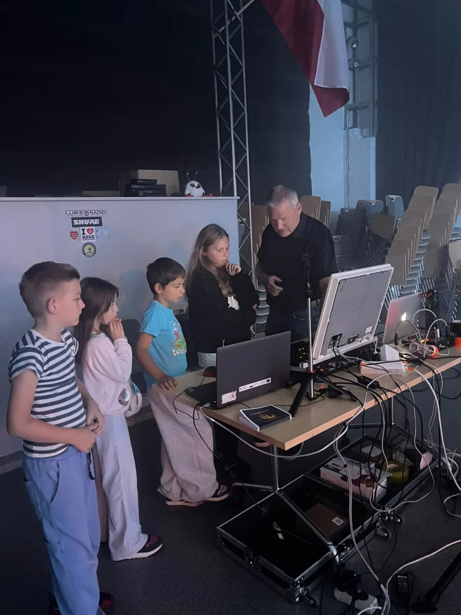 Fundacja "Magia Światła"