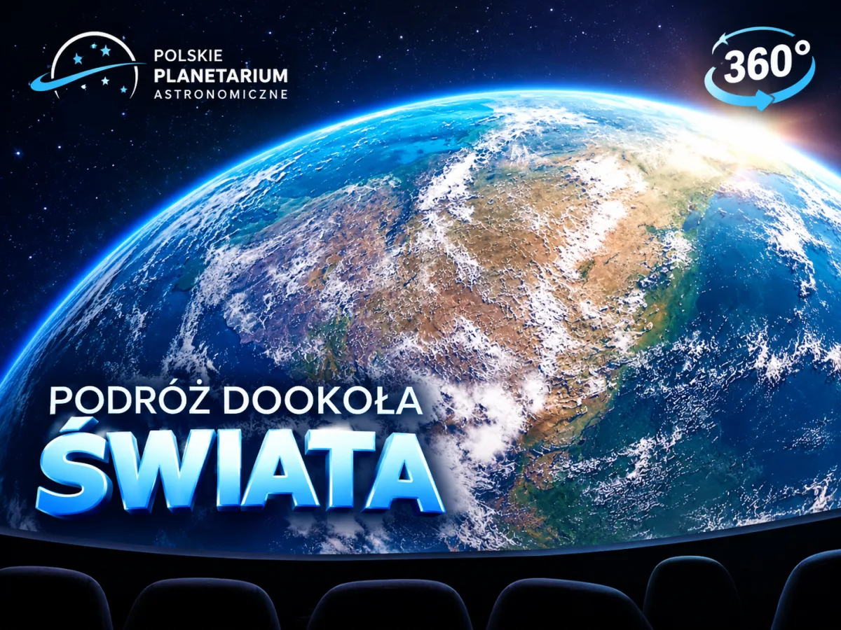 Kino sferyczne / Mobilne planetarium - zdjęcie 3